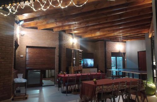 Villa Ballester House | Grande y Cómodo