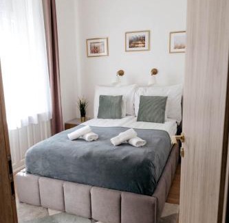 Corvin negyed Apartment | GranDeLux