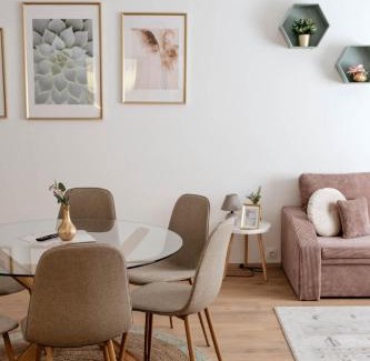Corvin negyed Apartment | GranDeLux