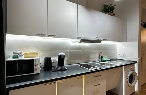 Poblats Maritims Apartment | Grandera Apart's - Lliri 32, Apart 5