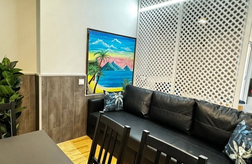 Poblats Maritims Apartment | Grandera Apart's - Lliri 32, Apart 5
