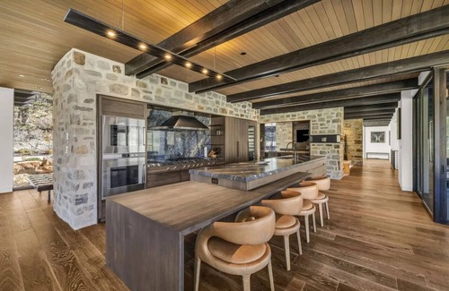 Park City House | Grandeur of the Alpines | Exclusive Escape with Private Spa, Cinema & Sauna