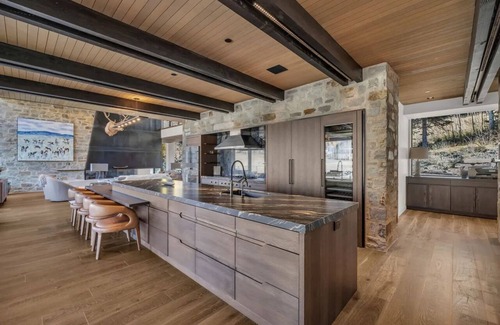 Park City House | Grandeur of the Alpines | Exclusive Escape with Private Spa, Cinema & Sauna