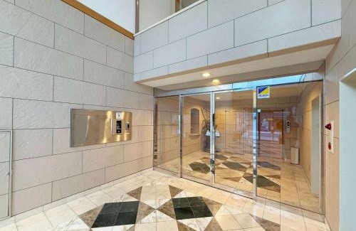 Hiroshima City Centre Apartment | Grandeur - Quiet 1BR Near City Center Steps from Peace Park