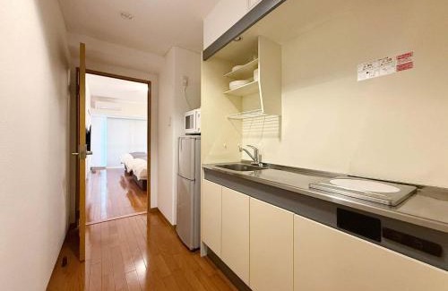 Hiroshima City Centre Apartment | Grandeur - Quiet 1BR Near City Center Steps from Peace Park