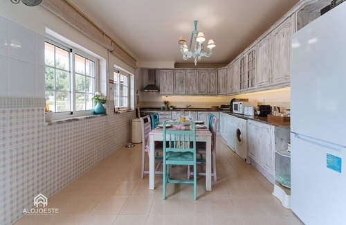 Torres Vedras House | Grandfather Zé's House | House with swimming pool - Silveira