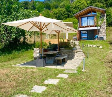 Domaso House | Grandin Holidayhouse