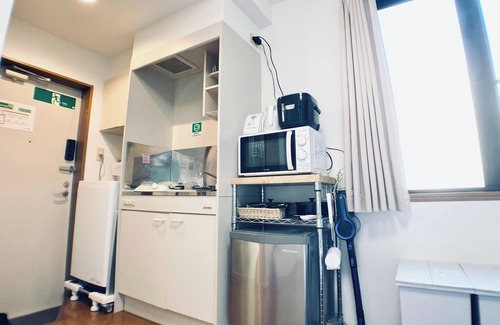 Toshima Apartment | Grandioso East Court Nagasaki 1055 mins by train - East Court Nagasaki 105/Toshima-ku Tokyo
