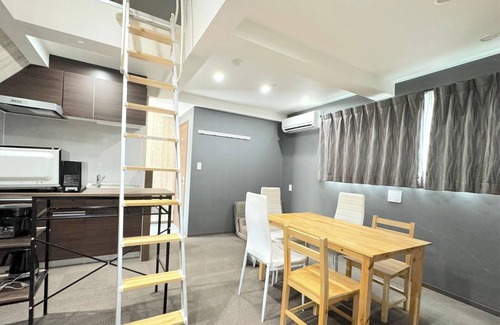 Okubo Apartment | Grandioso Urban Stay Shinjuku East 302Loft includ/Shinjuku-ku Tokyo
