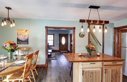 Keystone House | Grandma Goodnight's