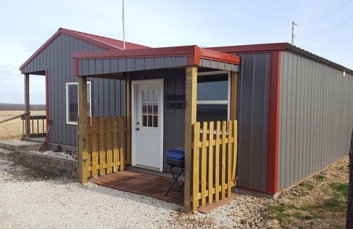 Stockton Cabin | Grandma's Cabin at Stockton Lake, Stockton Missouri.
