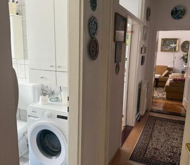 Old Town Apartment | Grandma's City Center Apartment