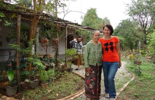Sangkhla Buri House | Grandma's Home Sangkhlaburi