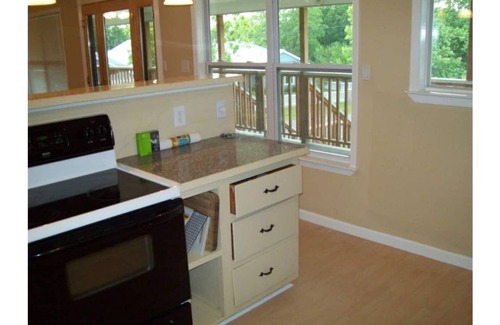 Horseshoe Bay House | Grandma's House 2nd level/Game room 1st level/Large Front Deck