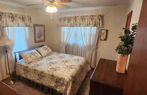 Campbell House | Grandma's House
