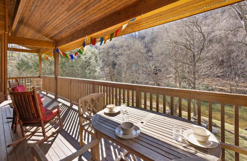 Boone House | Grandmas Getaway