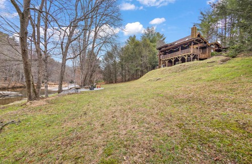 Boone House | Grandmas Getaway
