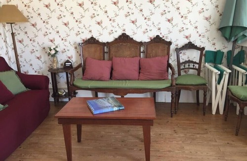 Barra House | Grandmother's Haystack