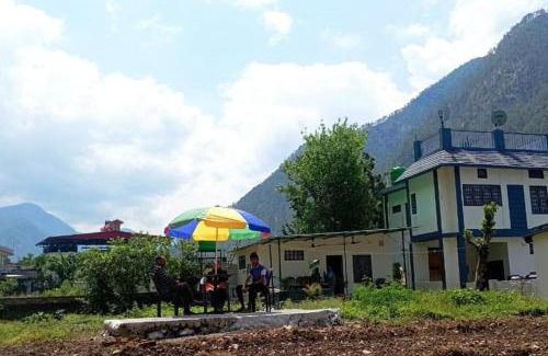 Kharsali Apartment | Grandparents homestay