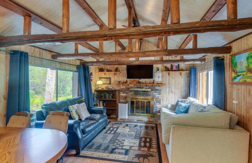Last Chance House | Grandpas Cabin about 30 Miles to Yellowstone!