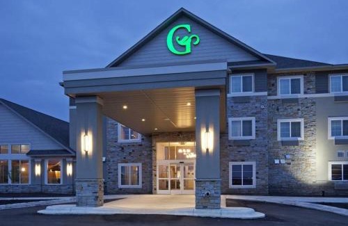 Morris Hotel | GrandStay Hotel & Suites - Morris