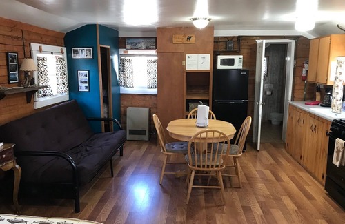 South Fork Cabin | Grandview Cabins & RV Resort
