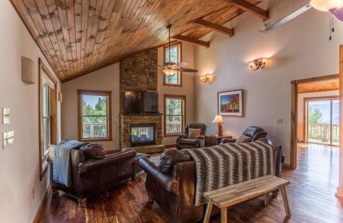 Deep Gap House | Grandview Getaway