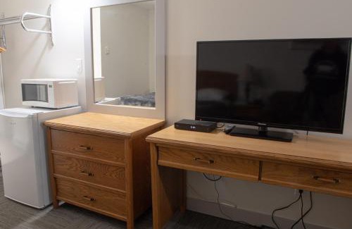 Kamloops Hotel | Grandview Motel
