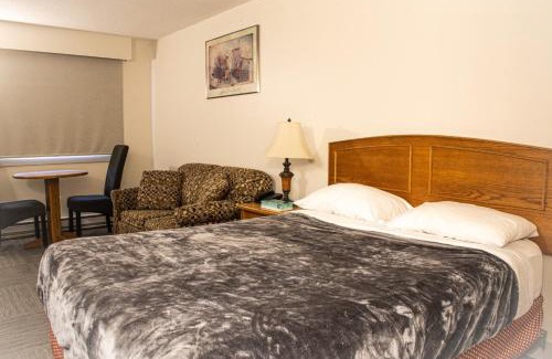 Kamloops Hotel | Grandview Motel