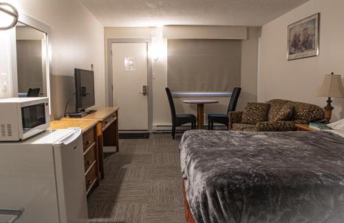 Kamloops Hotel | Grandview Motel