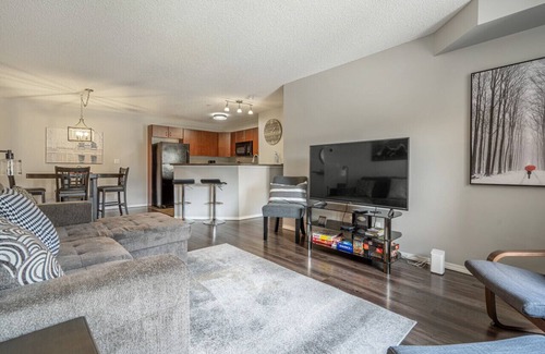 East Kootenay Condo | Grandview Pointe | Pool | Hot Tub | Gym