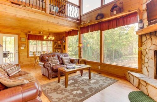 Sautee Nacoochee House | Grandview