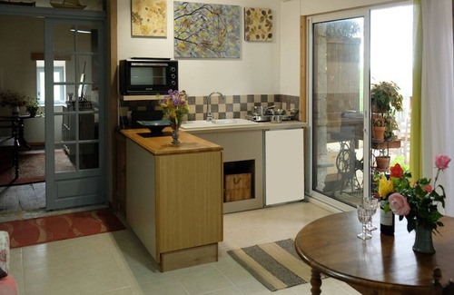 Boisse House | Grange Amenagee Avec Jardin, a 4 km du Village Medieval D'issigeac