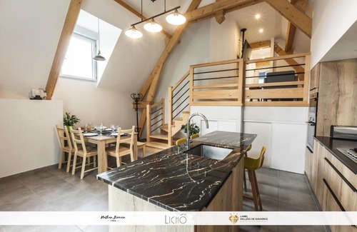 Beaucens House | Grange Cornemusé au cœur des Pyrénées