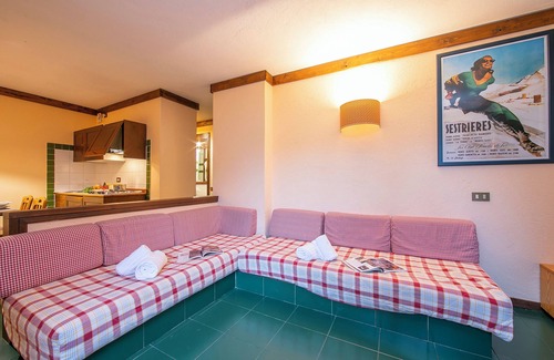 Grangesises Apartment | Grange Hike & Ski - 15D Sestriere