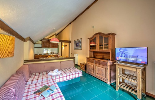 Grangesises Apartment | Grange Hike & Ski - 47D Sestriere, Sestriere (Grange Sises), Italy