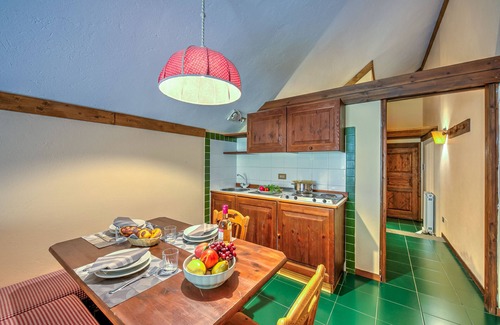 Grangesises Apartment | Grange Hike & Ski - 47D Sestriere, Sestriere (Grange Sises), Italy