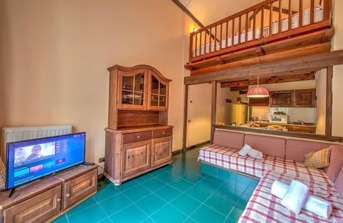 Grangesises Apartment | Grange Hike & Ski - 46D Sestriere, Sestriere (Grange Sises), Italy