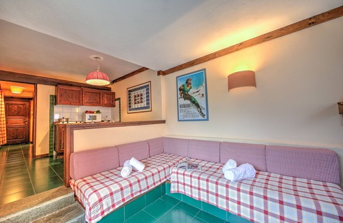 Grangesises Apartment | Grange Hike & Ski - 29D Sestriere, Sestriere (Grange Sises), Italy