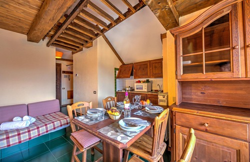 Grangesises Apartment | Grange Hike & Ski - 28D Sestriere, Sestriere (Grange Sises), Italy
