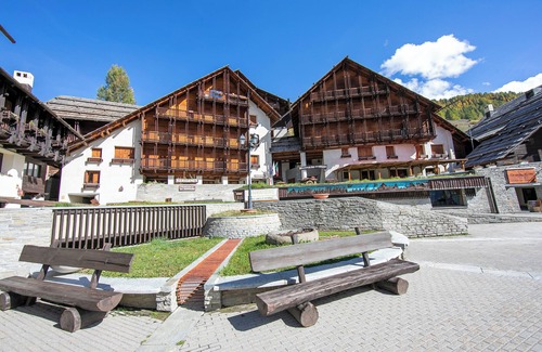 Grangesises Apartment | Grange Hike & Ski - 26D Sestriere, Sestriere (Grange Sises), Italy