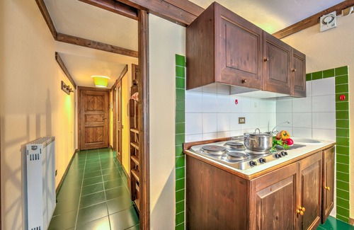 Grangesises Apartment | Grange Hike & Ski - 32D Sestriere, Sestriere (Grange Sises), Italy