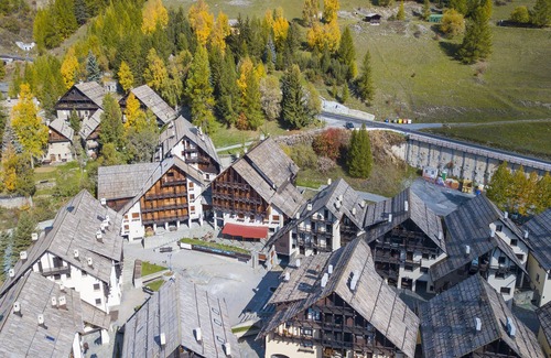 Grangesises Apartment | Grange Hike & Ski - 32D Sestriere, Sestriere (Grange Sises), Italy