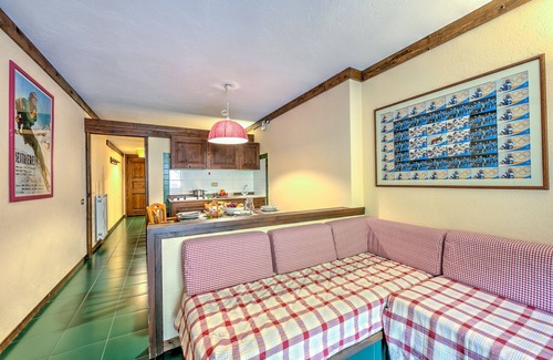 Grangesises Apartment | Grange Hike & Ski - 43D Sestriere, Sestriere (Grange Sises), Italy