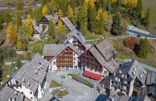 Grangesises Apartment | Grange Hike & Ski - 16D Sestriere, Sestriere (Grange Sises), Italy