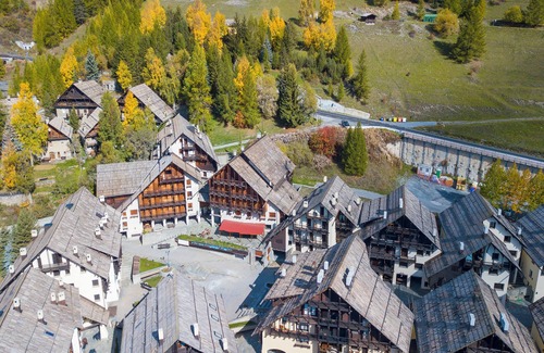 Grangesises Apartment | Grange Hike & Ski - 16D Sestriere, Sestriere (Grange Sises), Italy