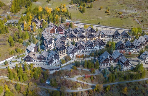 Grangesises Apartment | Grange Hike & Ski - 41D Sestriere, Sestriere (Grange Sises), Italy