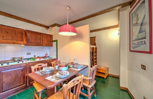 Grangesises Apartment | Grange Hike & Ski - 13D Sestriere, Sestriere (Grange Sises), Italy