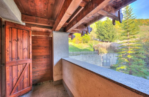Grangesises Apartment | Grange Hike & Ski - 37C Sestriere, Sestriere (Grange Sises), Italy
