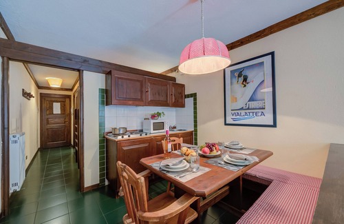 Grangesises Apartment | Grange Hike & Ski - 11C sestriere, Sestriere (Grange Sises), Italy